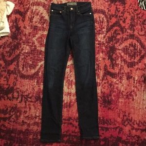 Point Sur denim size 25 *hardly worn*